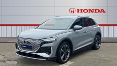 Audi Q4 e-tron 150kW 40 82kWh S Line 5dr Auto Electric Estate
